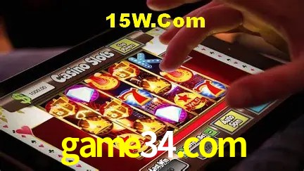 game34.com - Aplicativo Móvel